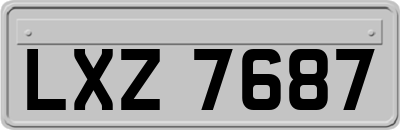 LXZ7687