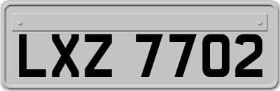 LXZ7702