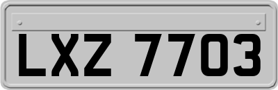 LXZ7703