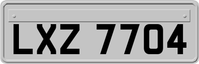 LXZ7704