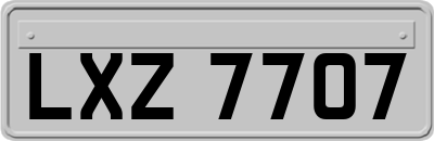 LXZ7707