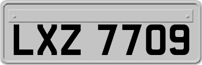 LXZ7709