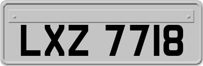 LXZ7718