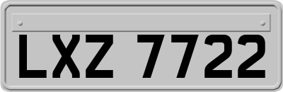 LXZ7722