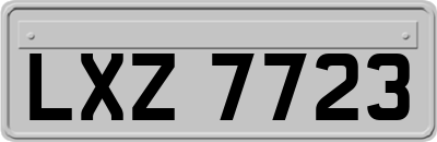 LXZ7723