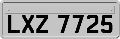 LXZ7725