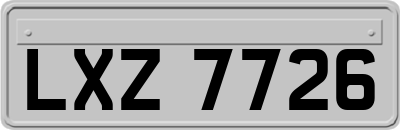 LXZ7726