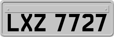 LXZ7727