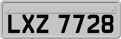 LXZ7728