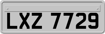LXZ7729