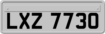 LXZ7730