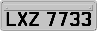LXZ7733
