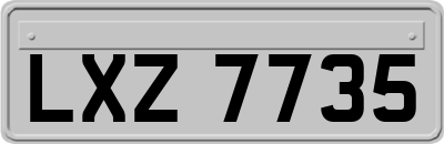 LXZ7735