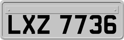 LXZ7736