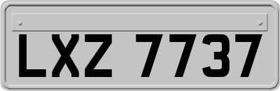 LXZ7737