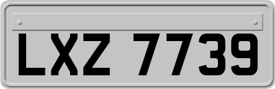 LXZ7739