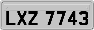 LXZ7743