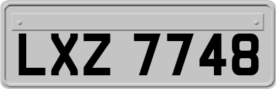 LXZ7748