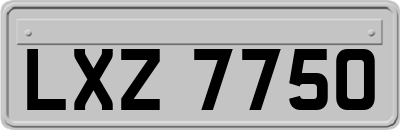 LXZ7750