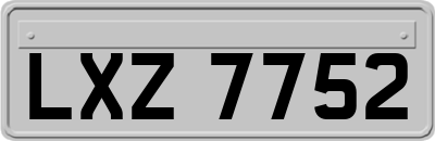 LXZ7752