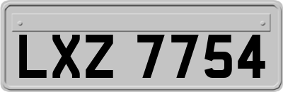 LXZ7754