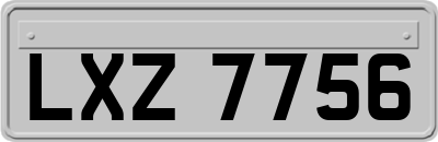 LXZ7756