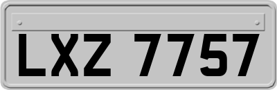LXZ7757