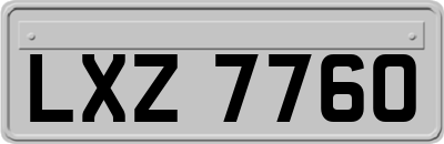 LXZ7760