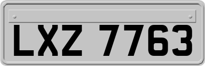 LXZ7763