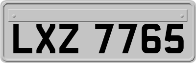 LXZ7765