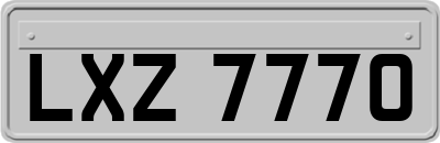 LXZ7770