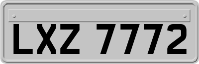 LXZ7772