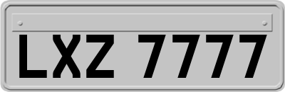 LXZ7777