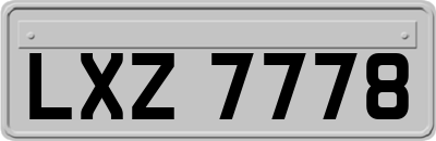 LXZ7778