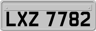 LXZ7782