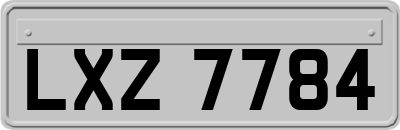 LXZ7784