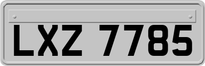 LXZ7785