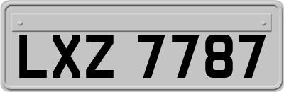 LXZ7787