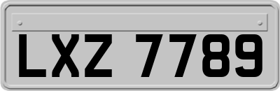 LXZ7789
