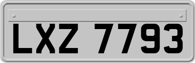 LXZ7793