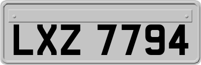 LXZ7794