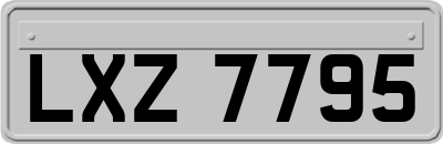 LXZ7795