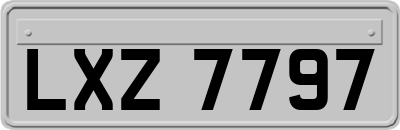 LXZ7797