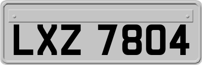 LXZ7804