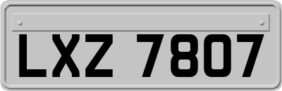 LXZ7807