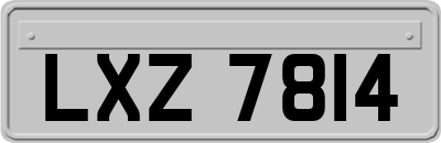 LXZ7814
