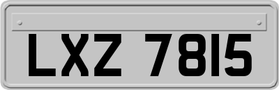 LXZ7815