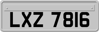LXZ7816
