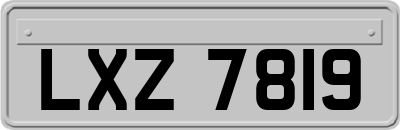 LXZ7819