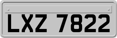 LXZ7822